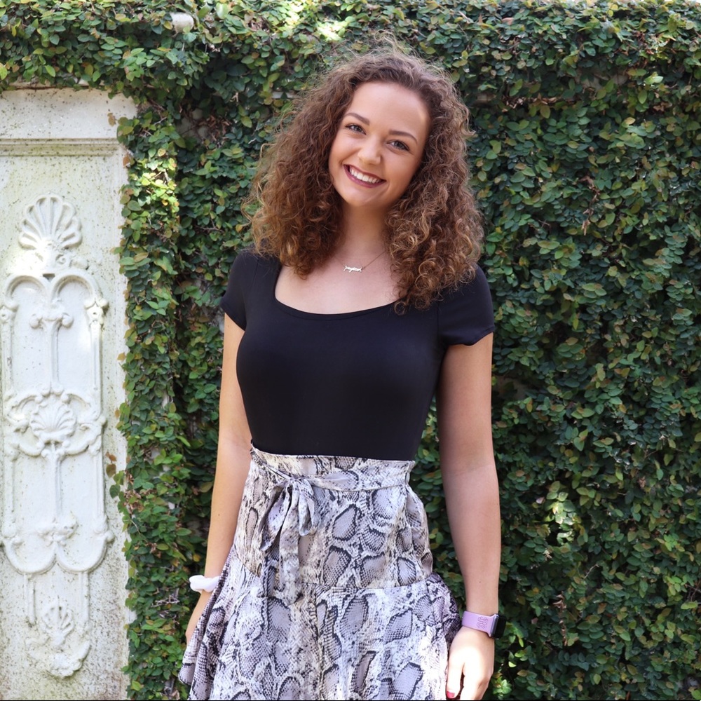 Meet your Posher, Peyton